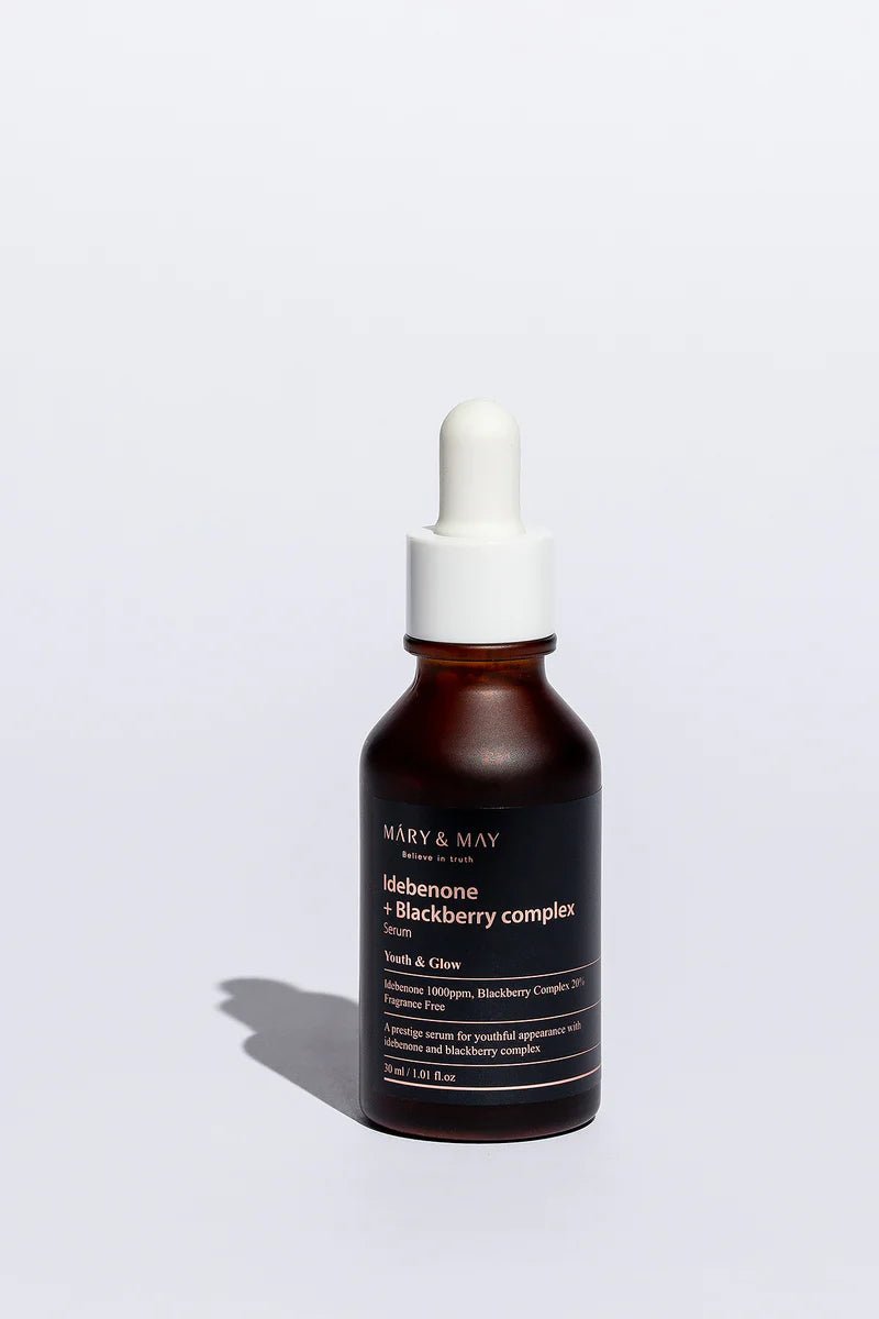 Mary & May Idebeno Blackberry Complex Serum - Korean Skincare Supply