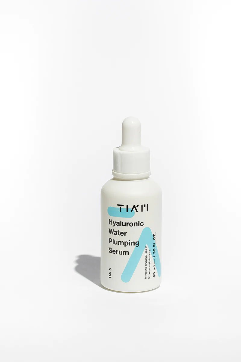 TIA’M Hyaluronic Water Plumping Serum - Korean Skincare Supply