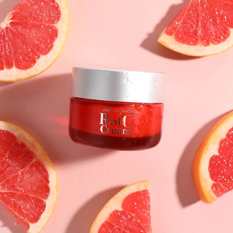 TIA’M My Signature Red C Cream - Korean Skincare Supply