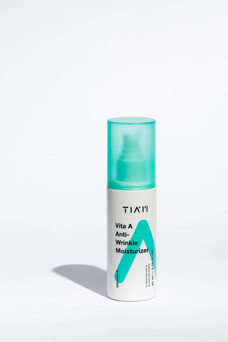 TIA'M - Vita A Anti - Wrinkle Moisturizer - Korean Skincare Supply