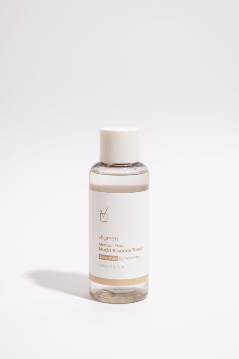 VEGREEN Alcohol - Free Nature Mucin Toner 150ml - Korean Skincare Supply