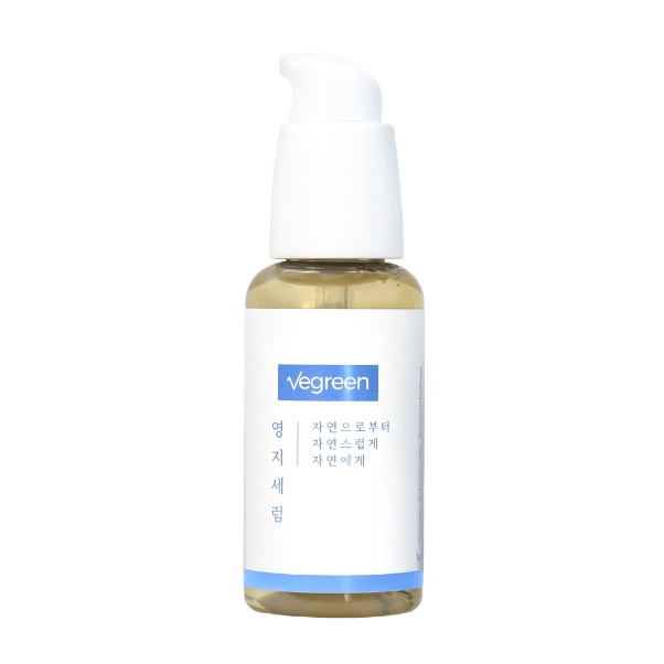 VEGREEN Skin Barrier Reishi Serum 50ml - Korean Skincare Supply